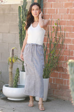 Load image into Gallery viewer, Cargo Maxi Skirt