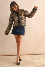 Load image into Gallery viewer, Leopard Print Cardi