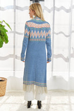 Load image into Gallery viewer, Tribal Pattern Cardigan