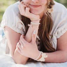 Load image into Gallery viewer, "Grace" Hair Tie Bracelets