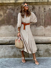 Load image into Gallery viewer, Daily Midi Dress
