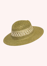 Load image into Gallery viewer, Amara Hat - Forest