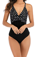 Load image into Gallery viewer, Polka Dot Swimsuit