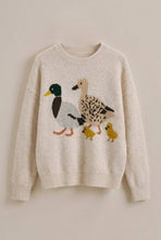 Load image into Gallery viewer, Duck Knit Sweater