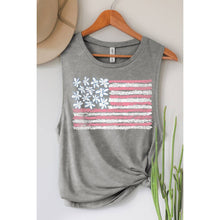 Load image into Gallery viewer, Flag Tank Top