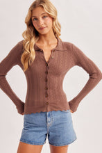 Load image into Gallery viewer, Scalloped Hem Top
