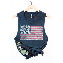 Load image into Gallery viewer, Flag Tank Top