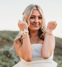 Load image into Gallery viewer, "Grace" Hair Tie Bracelets
