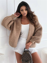 Load image into Gallery viewer, Chunky Knit Cardigan
