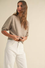 Load image into Gallery viewer, 3/4 Sleeve Sweater Top
