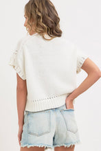Load image into Gallery viewer, Tomato Knit Top