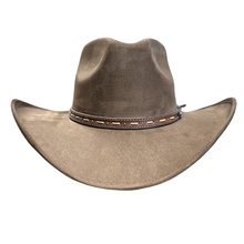 Load image into Gallery viewer, Cowboy Suede Hat