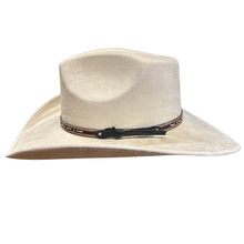 Load image into Gallery viewer, Cowboy Suede Hat