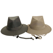 Load image into Gallery viewer, Safari Outdoor Sun Hat