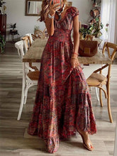 Load image into Gallery viewer, Short Sleeve Dress