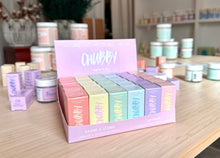 Load image into Gallery viewer, CHUBBY - Vegan Lip Balm