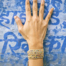 Load image into Gallery viewer, Darjeeling Bracelet - Silver