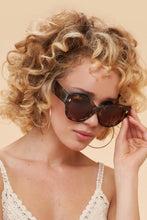 Load image into Gallery viewer, Limited Edition Bailey Sunglasses - Tortoiseshell