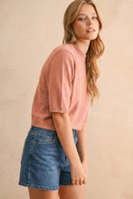 Load image into Gallery viewer, 3/4 Sleeve Sweater Top
