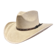 Load image into Gallery viewer, Cowboy Suede Hat