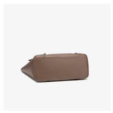 Load image into Gallery viewer, Elegant Large Tote Bag for Fall & Work