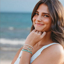 Load image into Gallery viewer, "REFLECT" Hair Tie Bracelets