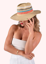 Load image into Gallery viewer, Daphne Hat - Natural