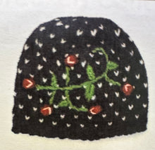 Load image into Gallery viewer, Hand-Knit Beanie