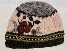 Load image into Gallery viewer, Hand-Knit Beanie