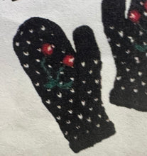 Load image into Gallery viewer, Hand-Knit Mittens