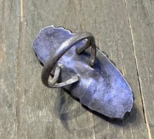 Load image into Gallery viewer, Vintage Zuni Inlay Ring