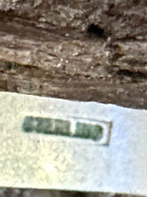 Load image into Gallery viewer, Vintage Sterling Cuff