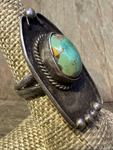 Load image into Gallery viewer, Vintage Turquoise Ring