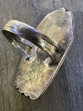 Load image into Gallery viewer, Vintage Turquoise Ring