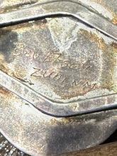 Load image into Gallery viewer, Vintage Zuni inlay cuff