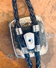 Load image into Gallery viewer, Vintage Zuni Inlay Bolo Tie