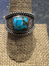 Load image into Gallery viewer, Vintage Turquoise Ring