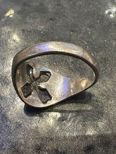 Load image into Gallery viewer, Vintage Fred Harvey Turquoise Ring