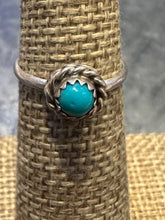 Load image into Gallery viewer, Vintage Turquoise Ring