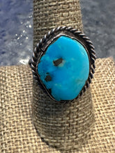 Load image into Gallery viewer, Vintage Turquoise Ring
