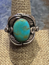 Load image into Gallery viewer, Vintage Turquoise Ring