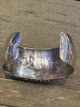 Load image into Gallery viewer, Vintage Navajo Multi-Stone Cuff