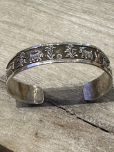 Load image into Gallery viewer, Vintage Storyteller Cuff