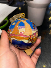 Load image into Gallery viewer, Handcrafted Cloisonne Ornament