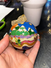 Load image into Gallery viewer, Handcrafted Cloisonne Ornament