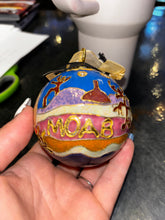 Load image into Gallery viewer, Handcrafted Cloisonne Ornament
