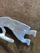 Load image into Gallery viewer, Vintage Kokopelli Dancer Earrings