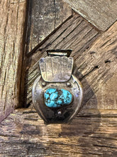 Load image into Gallery viewer, Vintage Turquoise Navajo Watch Cuff