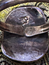 Load image into Gallery viewer, Vintage Red Coral Ring