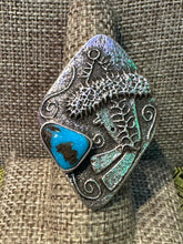 Load image into Gallery viewer, Vintage Navajo Ring